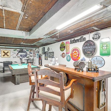 Updated Marshall Home With Fire Pit And Game Room! Exteriör bild